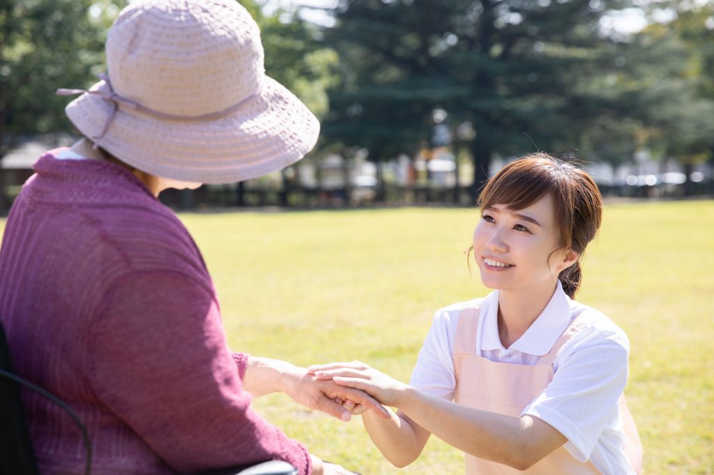 要支援　要介護　８段階