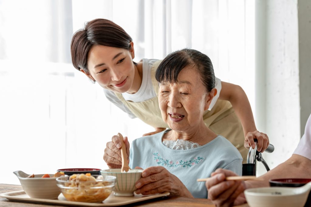 要支援　要介護とは