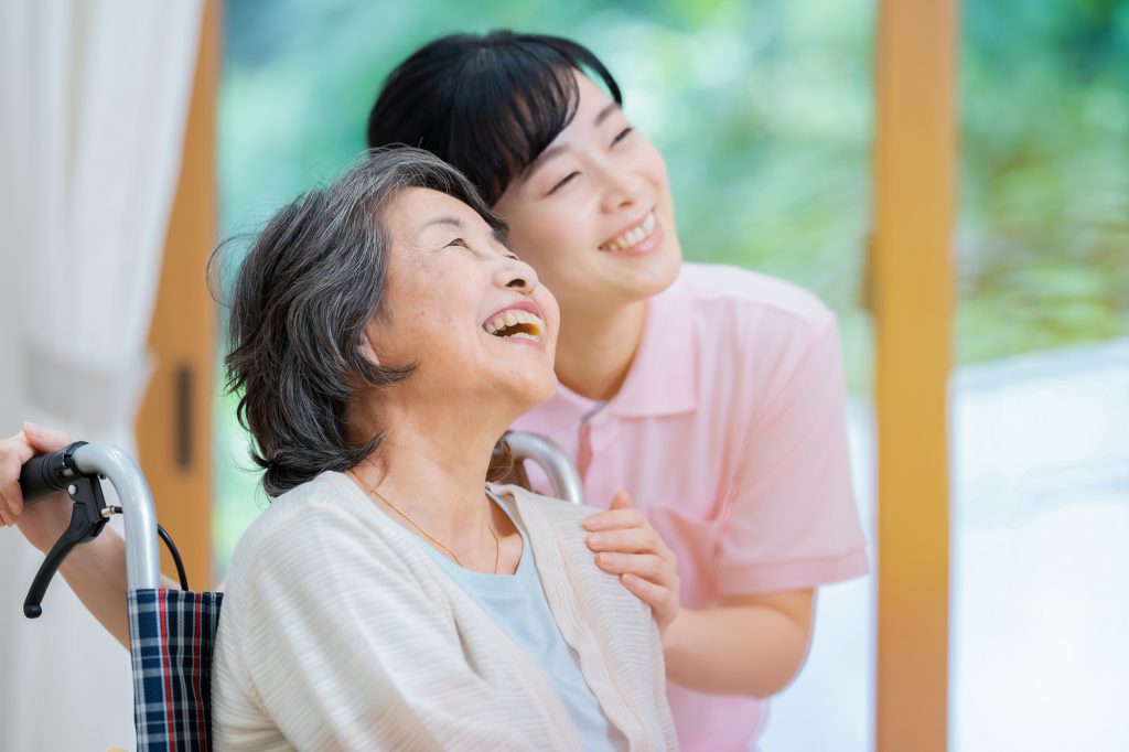 デイサービス　時間  さいごに